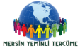 Mersin Yeminli Tercüme